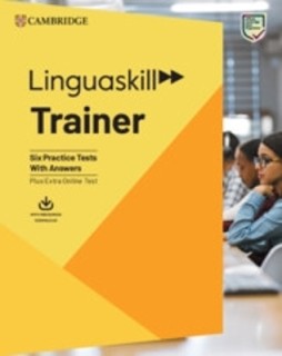 LINGUASKILL B1 TO C1 TRAINER (+ DIGITAL PACK) W/A