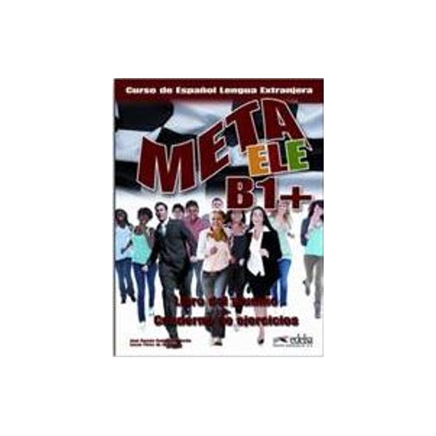 META ELE B1+ ALUMNO   EJERCICIOS (+CD)