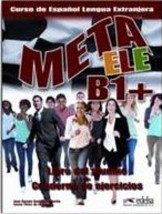 META ELE B1+ ALUMNO EJERCICIOS (+CD)