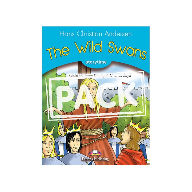 SRTM 1: THE WILD SWANS (+DIGIBOOKS APP.)