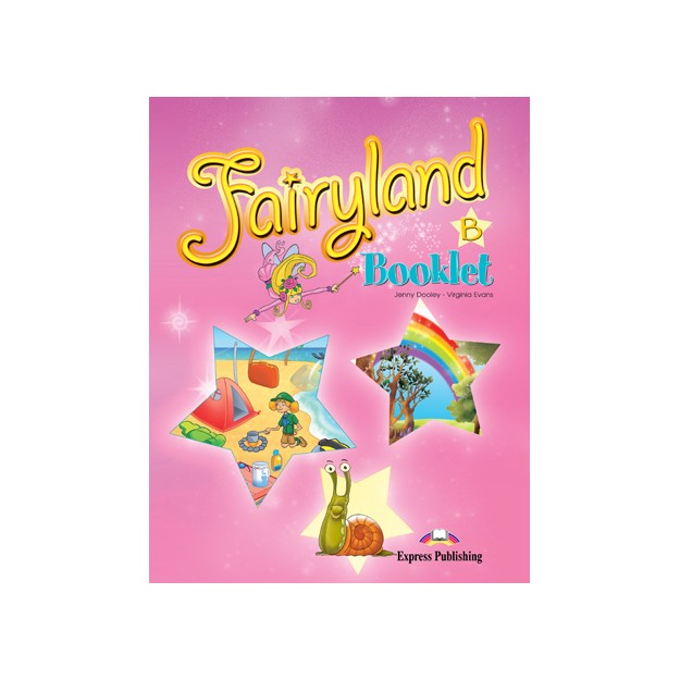 FAIRYLAND JUNIOR B BOOKLET
