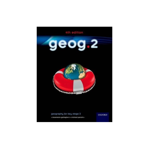 GEOG. 2 SB 4TH ED PB