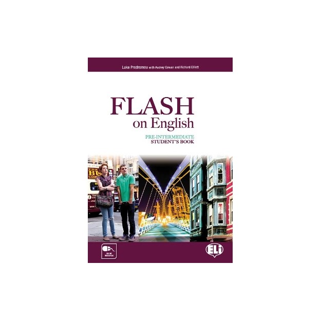 FLASH ON ENGLISH PRE-INTERMEDIATE SB