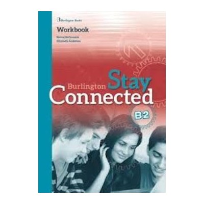 STAY CONNECTED B2 WB