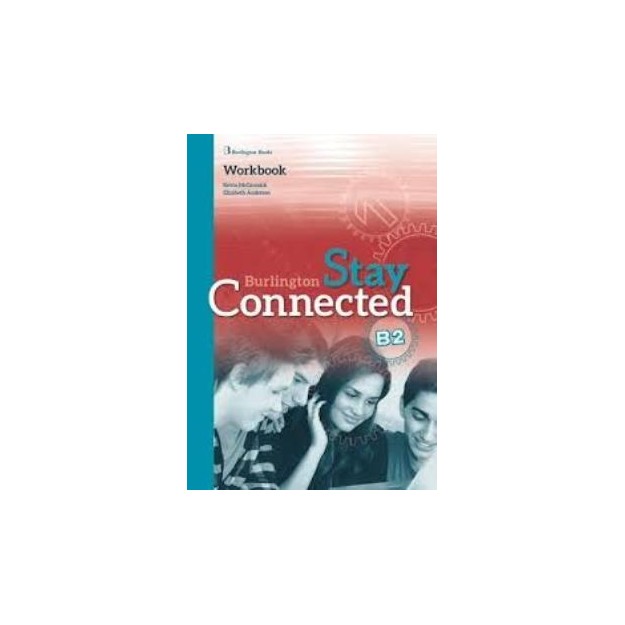 STAY CONNECTED B2 WB