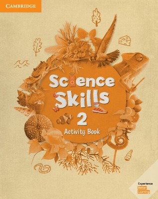 CAMBRIDGE SCIENCE SKILLS 2 ACTIVITY BOOK ( + ON LINE RESOURCES)