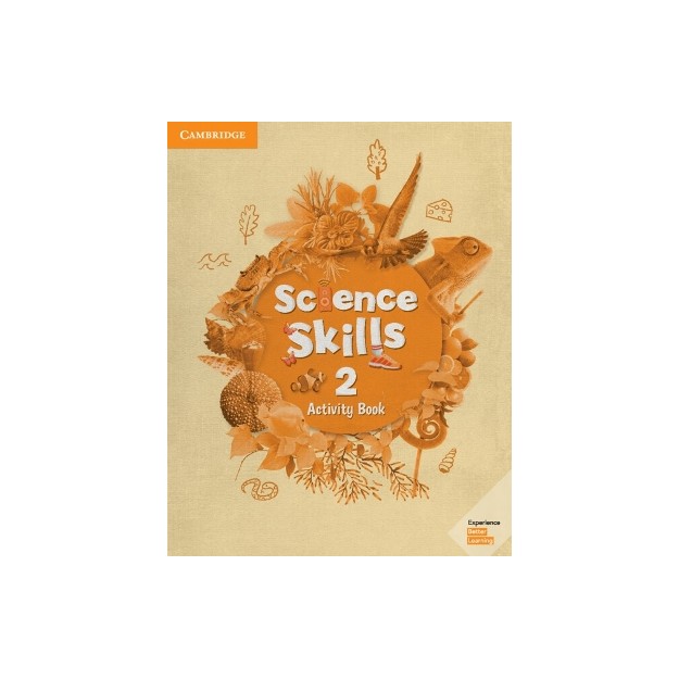 CAMBRIDGE SCIENCE SKILLS 2 ACTIVITY BOOK ( + ON LINE RESOURCES)