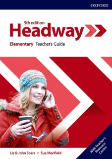 NEW HEADWAY ELEMENTARY TCHRS GUIDE (+ RESOURCE CENTRE) 5TH ED