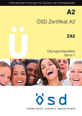 OSD ZERTIFIKAT A2 ZA2 UBUNGSMATERIALIEN BAND 1