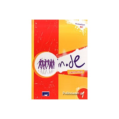 IN.DE 1 KURSBUCH