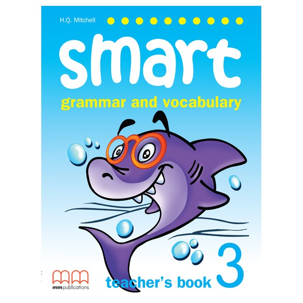 SMART GRAMMAR   VOCABULARY JUNIOR B TCHRS