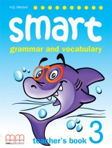 SMART GRAMMAR VOCABULARY JUNIOR B TCHRS