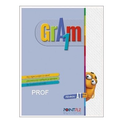 GRAM 1 PROFESSEUR