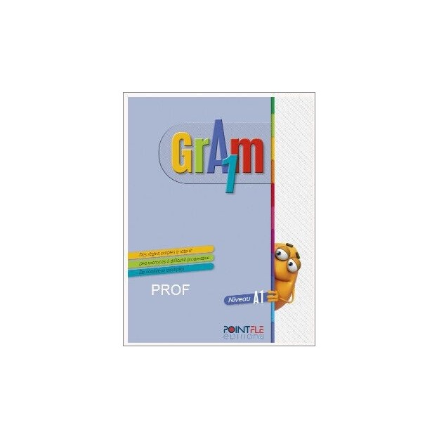 GRAM 1 PROFESSEUR