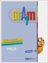 GRAM 1 PROFESSEUR