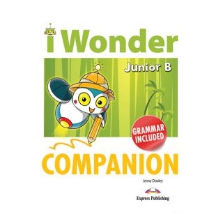 IWONDER JUNIOR B COMPANION   GRAMMAR