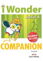 IWONDER JUNIOR B COMPANION GRAMMAR
