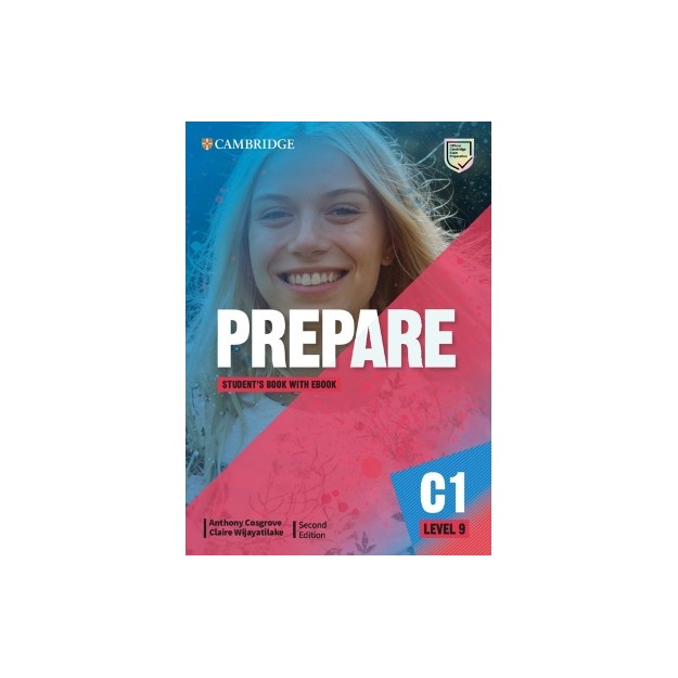 PREPARE! 9 SB (+ E-BOOK) 2ND ED