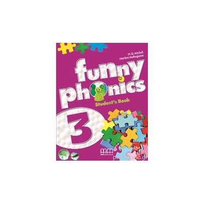 FUNNY PHONICS 3 SB