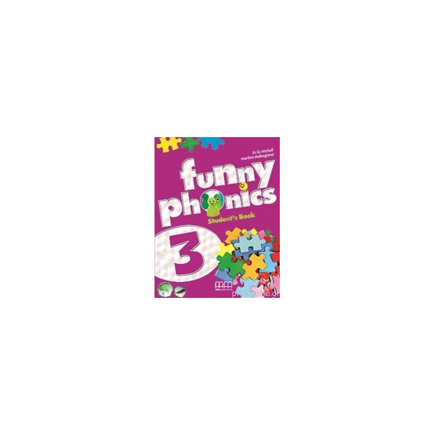 FUNNY PHONICS 3 SB