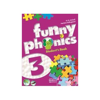 FUNNY PHONICS 3 SB