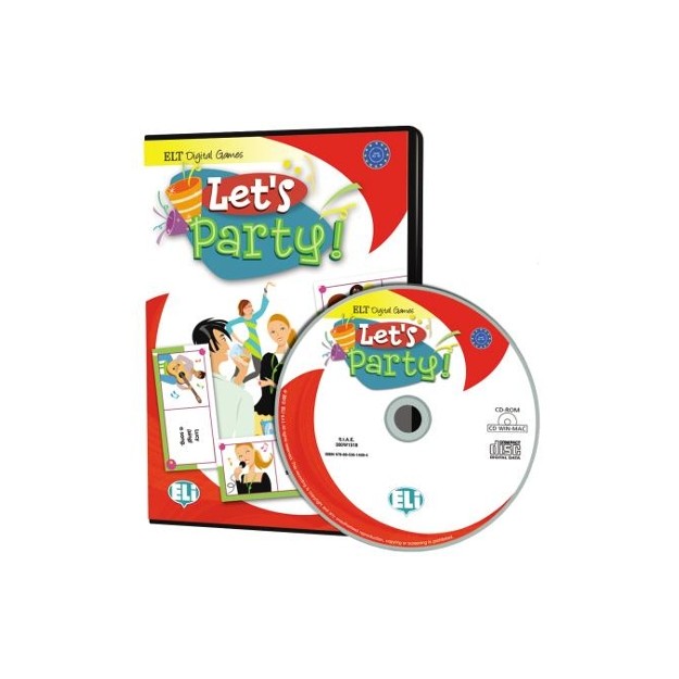 LETS PARTY! - DIGITAL EDITION
