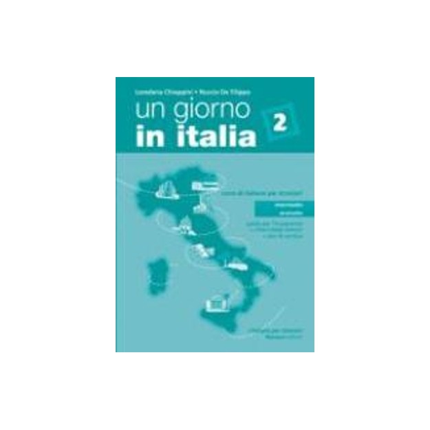 UN GIORNO IN ITALIA 2 GUIDA INSEGNANTE