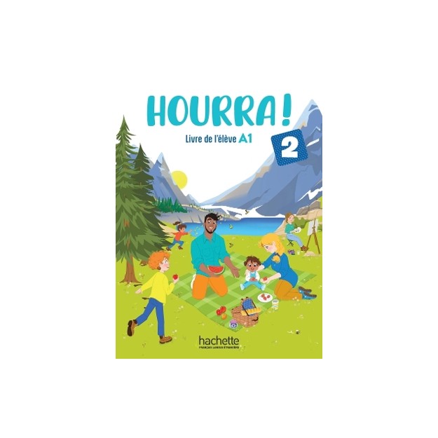 HOURRA! 2 LIVRE DELEVE