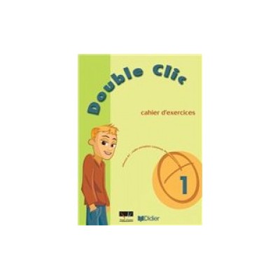 DOUBLE CLIC 1 CAHIER