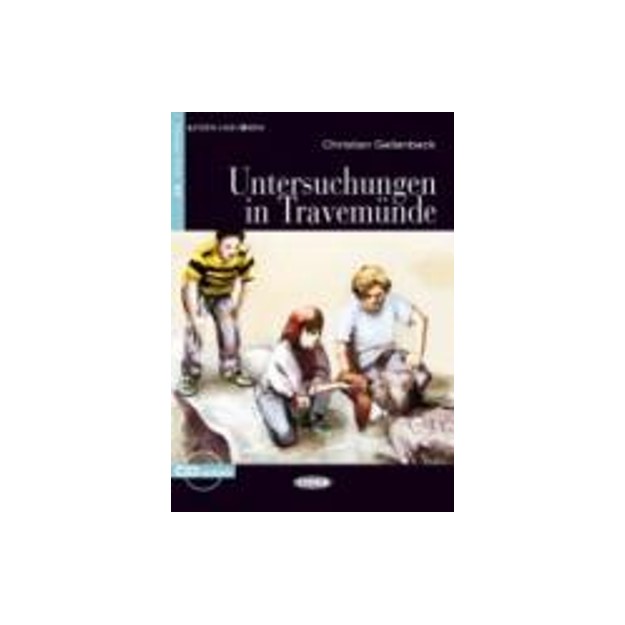 LUU 2: UNTERSUCHUNGEN IN TRAVEMUENDE (+ CD)