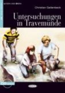 LUU 2: UNTERSUCHUNGEN IN TRAVEMUENDE (+ CD)