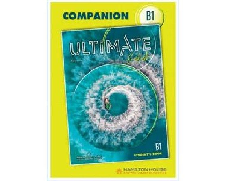 ULTIMATE ENGLISH B1 COMPANION N/E