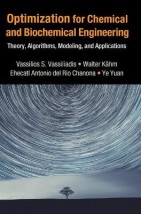 OPTIMIZATION FOR CHEMICAL AND BIOCHEMICAL ENGINEERING