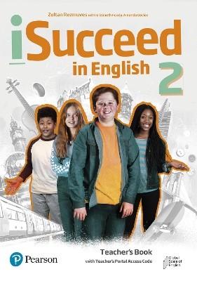 ISUCCEED IN ENGLISH 2 TCHRS (+ TCHRS PORTAL ACCESS CODE)
