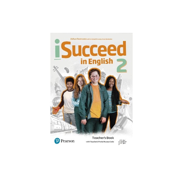 ISUCCEED IN ENGLISH 2 TCHRS (+ TCHRS PORTAL ACCESS CODE)