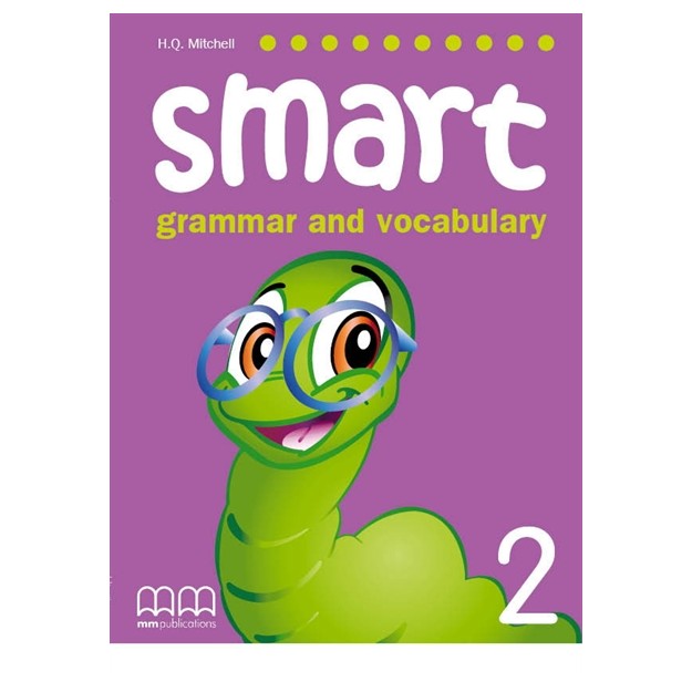 SMART GRAMMAR   VOCABULARY JUNIOR A SB