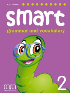 SMART GRAMMAR   VOCABULARY JUNIOR A SB