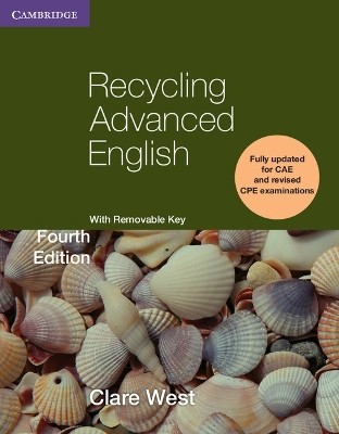 RECYCLING ADVANCED ENGLISH (+ REMOVABLE KEY) 4TH ED