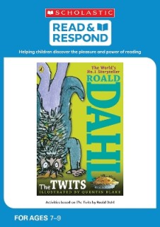 READ   RESPOND: THE TWITS TEACHING ACTIVITIES FOR GUIDED AND SHARED READING, WRITING, SPEAKING, LISTENING AND MORE!