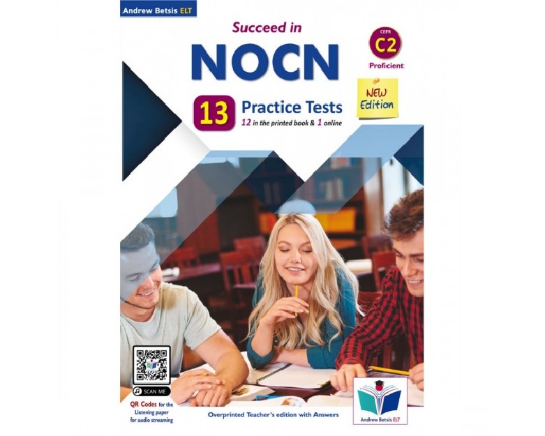 SUCCEED IN NOCN C2-13 PRACTICE TETS TCHRS