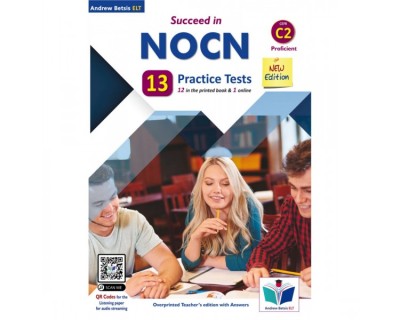 SUCCEED IN NOCN C2-13 PRACTICE TETS TCHRS