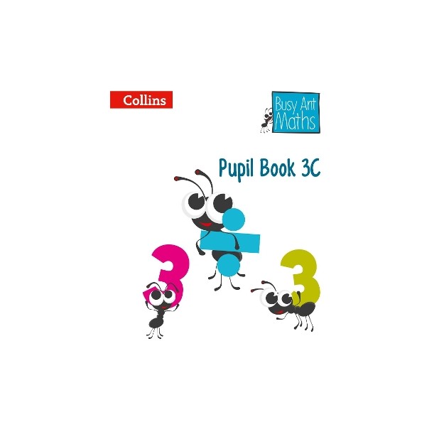PUPIL BOOK 3C