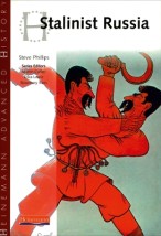 HEINEMANN ADVANCED HISTORY STALINIST RUSSIA PB