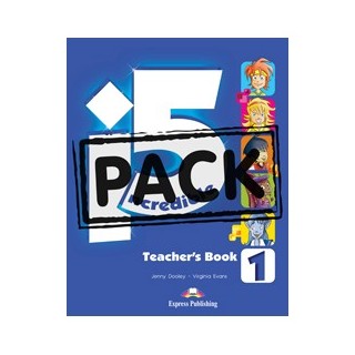 INCREDIBLE 5 1 TCHRS WITH POSTERS