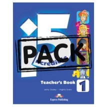 INCREDIBLE 5 1 TCHRS WITH POSTERS