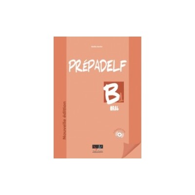 PREPADELF B1 ORAL (+ CD) ED.2010