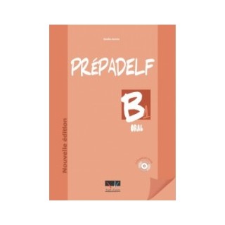 PREPADELF B1 ORAL (+ CD) ED.2010