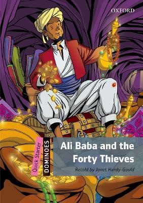 OD STARTER: ALI BABA AND THE FORTY THIEVES