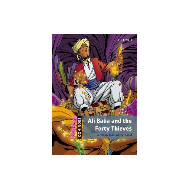 OD STARTER: ALI BABA AND THE FORTY THIEVES