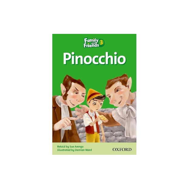 OFF 3: PINOCCHIO N/E